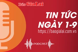 Tin tức sáng 1-9: Điều chuyển công tác cô giáo Nguyễn Đỗ Thị Bảo Trân