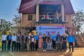 Chư Păh ra mắt 2 mô hình “Tổ truyền thông cộng đồng” và “Địa chỉ tin cậy cộng đồng”