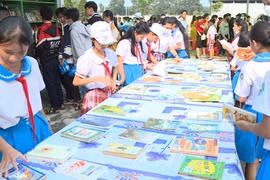  Ngày hội đọc sách ở huyện Ia Grai