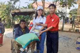 Gia Lai hỗ trợ nhân đạo trên 30 tỷ đồng trong quý I