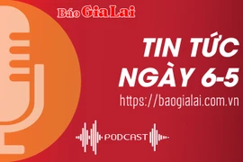 Tin tức sáng 6-5: Tỷ lệ người chết do tai nạn giao thông giảm 11,58%