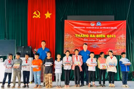 “Tháng ba biên giới”: Hướng về biên cương Tổ quốc