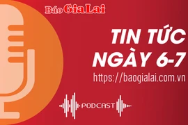 Tin tức sáng 6-7: Xử phạt hơn 3,4 tỷ đồng các đơn vị và hộ chăn nuôi gây ô nhiễm môi trường