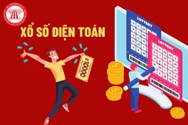 Tuyệt đối không mua vé xổ số nước ngoài phát hành tại các trang web, ứng dụng