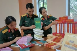 Phát động “Mỗi ngày dành 30 phút để yêu sách”