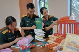 Phát động “Mỗi ngày dành 30 phút để yêu sách”