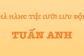Dịch vụ tiệc cưới lưu động Tuấn Anh