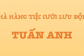 Dịch vụ tiệc cưới lưu động Tuấn Anh