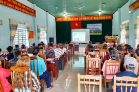 Phát triển nguồn nhân lực du lịch cộng đồng xã Chư Đang Ya