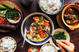 Món canh chua cá Việt Nam lọt Top 10 món canh, súp ngon nhất thế giới