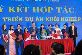 Gia Lai đạt giải khuyến khích cuộc thi phụ nữ khởi nghiệp toàn quốc