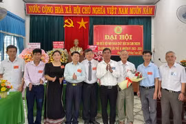 Kông Chro: Huy động Quỹ Vì nạn nhân chất độc da cam được gần 340 triệu đồng