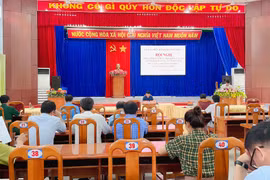 Phú Thiện thu ngân sách đạt gần 53%