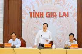 Chủ tịch UBND tỉnh Trương Hải Long sẽ đối thoại với phụ nữ 