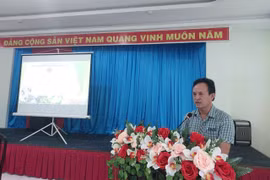 Phổ biến quy định kiểm dịch thực vật trên cây trồng xuất khẩu