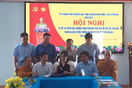 Chư Sê: Phối hợp bảo vệ môi trường và ứng phó với biến đổi khí hậu