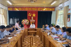 Kbang giải ngân hơn 25 tỷ đồng cho 455 lượt hộ vay trong quý I-2024