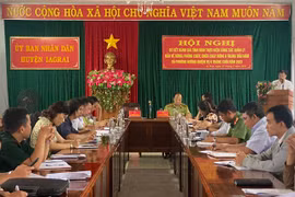 Ia Grai trồng 26 ha rừng sản xuất trong 6 tháng đầu năm