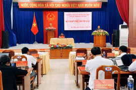 Phú Thiện và Chư Prông lấy phiếu tín nhiệm với 42 người giữ chức vụ do HĐND bầu