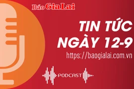 Tin tức sáng 12-9: Tìm giải pháp cải thiện chỉ số đào tạo lao động 