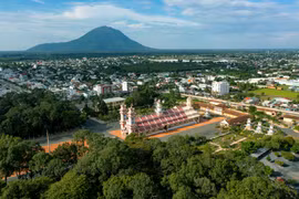 Phấn đấu đến năm 2050, Tây Ninh là cửa ngõ thương mại quốc tế của vùng Đông Nam Bộ và cả nước