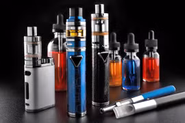 Có ít nhất 39 quốc gia và vùng lãnh thổ cấm hoàn toàn các sản phẩm thuốc lá điện tử