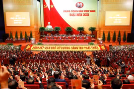 Góp ý dự thảo Chỉ thị của Bộ Chính trị về Đại hội đảng bộ các cấp