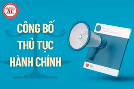 Sửa đổi, bổ sung thủ tục hành chính lĩnh vực đăng ký mã số có quan hệ với ngân sách