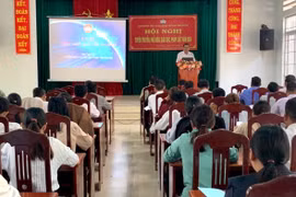 Gia Lai phổ biến pháp luật cho 340 cán bộ Mặt trận cơ sở