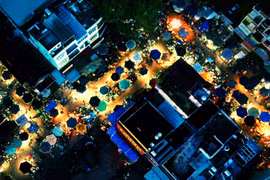 Nét đẹp chợ đêm Pleiku