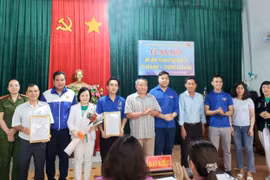 Phường Diên Hồng ra mắt mô hình “Tổ dân phố điện tử” 