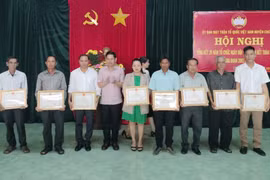 Chư Pưh hỗ trợ xây dựng gần 100 căn nhà “Đại đoàn kết”