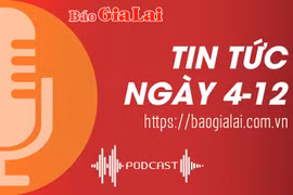 Tin tức sáng 4-12: Tiêu chuỗi xanh thương phẩm “hút khách”