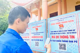 Đak Pơ ra mắt công trình “Số hóa các di tích lịch sử-văn hóa trên địa bàn huyện”