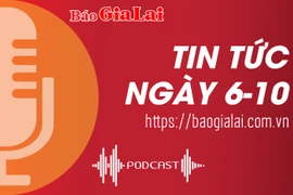 Tin tức sáng 6-10: Di dời thành công đàn khỉ vàng quý hiếm từ đảo Hòn Trà về Vườn Quốc gia Kon Ka Kinh