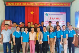 Kbang ra mắt mô hình điểm "Địa chỉ tin cậy tại cộng đồng"