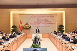 Xây dựng Chương trình mục tiêu quốc gia về phòng-chống và nâng cao hiệu quả cai nghiện ma túy