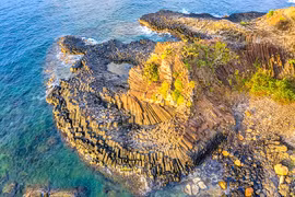 Gành Đá Đĩa là danh lam thắng cảnh quốc gia đặc biệt 