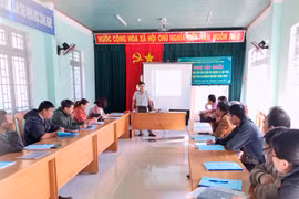 Đak Pơ nâng cao năng lực cho cán bộ hỗ trợ phát triển hợp tác xã nông nghiệp