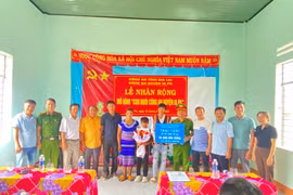 Nhân rộng mô hình “Con nuôi công an huyện Ia Pa”