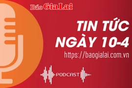 Tin tức sáng 10-4: Người hâm mộ chen chúc xếp hàng mua áo đấu của Câu lạc bộ Hoàng Anh Gia Lai