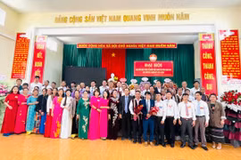 Gia Lai hoàn thành đại hội MTTQ Việt Nam cấp xã