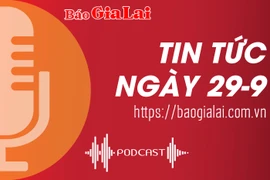 Tin tức sáng 29-9: Bác sĩ Quân đoàn 3 cấp cứu thành công nữ hành khách khi máy bay vừa cất cánh 