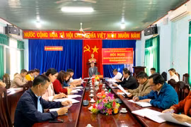 Tỷ lệ người dân Chư Sê tham gia bảo hiểm y tế tăng 14%