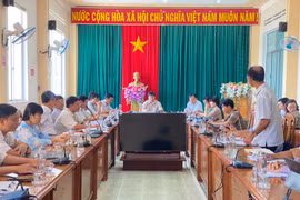 Ia Pa thu ngân sách đạt 33,5% dự toán trong quý I