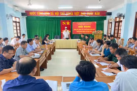 Ayun Pa tổng kết công tác tuyển quân năm 2023