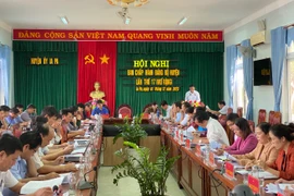 Ia Pa kết nạp 69 đảng viên trong năm 2023