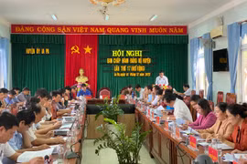 Ia Pa kết nạp 69 đảng viên trong năm 2023