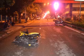 Ayun Pa: Tai nạn giao thông khiến 1 người tử vong