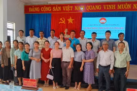 Krông Pa phát động ủng hộ xây nhà “Đại đoàn kết” cho các hộ nghèo tại tỉnh Điện Biên